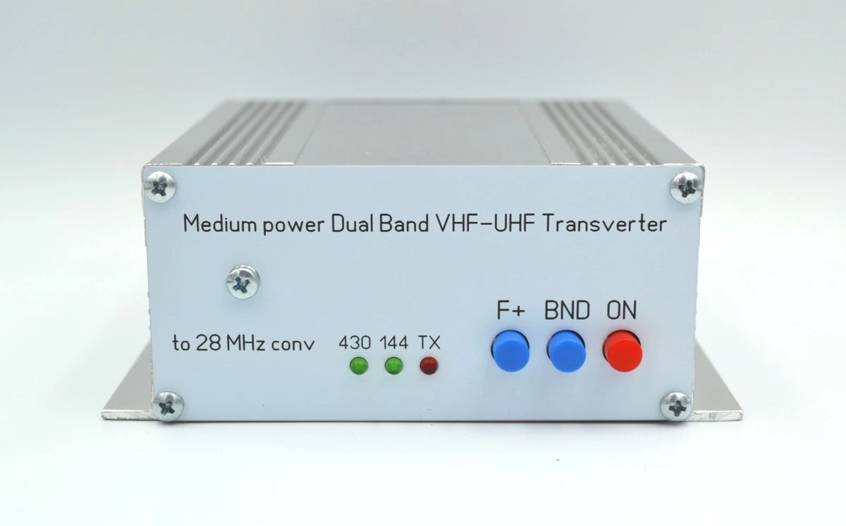 Hf Vhf Uhf Transceiver for sale | eBay