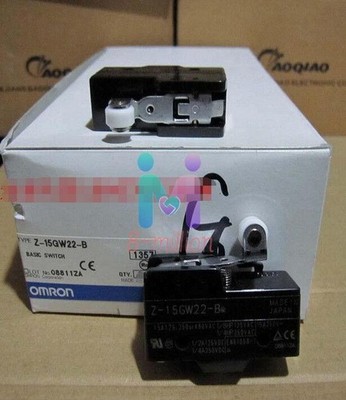 Z-15GW22-B Z15GW22B Lot of 1pcs Limit Basic Switch #LRR *gi