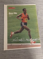 Miruts Yifter Leichtathletik Langstrecken Lau...