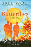 Bree Wolf | Butterflies | Taschenbuch | Englisch (2019) | Bree Wolf