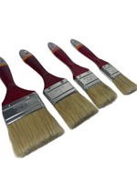 "Malerpinsel Lackpinsel Flach Pinsel \"Vago\" 96 Tlg Set Lasurpinsel 25/38/50/63Mm"