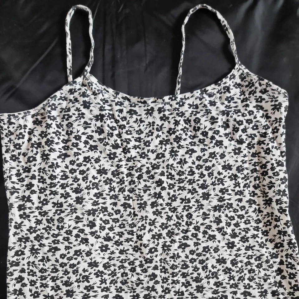 Peacocks Top Tank size 12 - Image 2 of 2