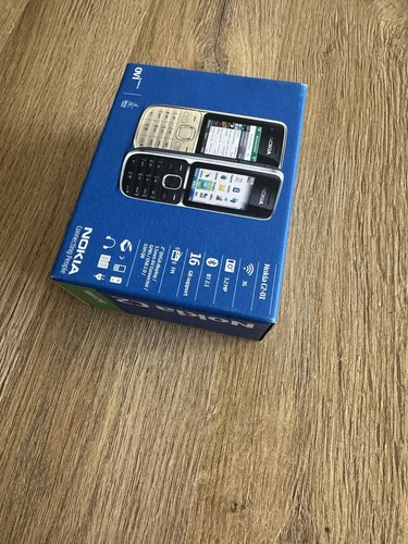 Nokia C2-01 - Warm Silver - Bild 2 von 4