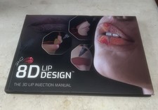3D Lip Injection Manual By Dr Tim Pearce Hard...