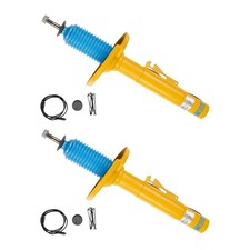 Stoßdämpfer-Set vorne Gasdruck Federbein BILSTEIN B6  für u.a. PORSCHE Boxster