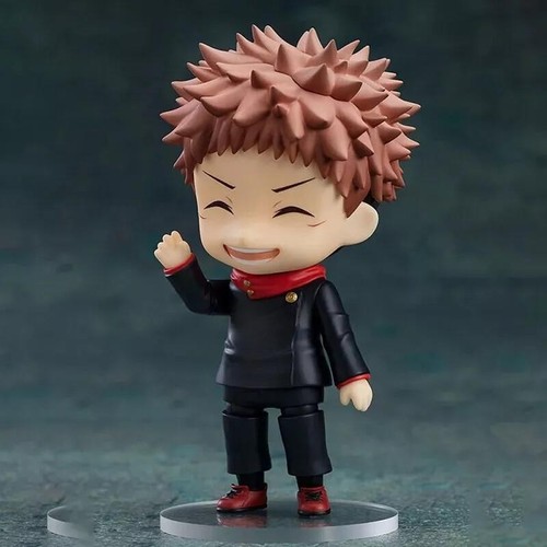 Figura de acción juguetes Nendoroid #1479 Jujutsu Kaisen Yuji Itadori 10 cm nueva en caja - Imagen 4 de 13