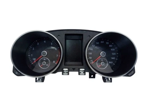 Speedometer Instrument Cluster MPH *US Version* Fits VW Golf VI (5K1) 2.5