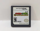 Mario & Luigi: Bowser's Inside Story (Nintendo DS, 2009) Cartridge tested.