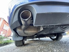 2015-2017 Volkswagen Passat Muffler 1.8l At Fwd 66k -sport- 50989