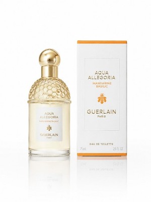 Guerlain Aqua Allegoria Mandarin Basilic de Toilette 75 ml OVP NEU