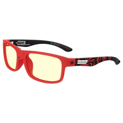 GUNNAR Enigma Amber Spider-Man Miles Morales Digital Eyewear Gaming Glasses