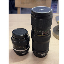 NIKKOR Micro-NIKKOR 55mm f/2.8 Macro Manual F...
