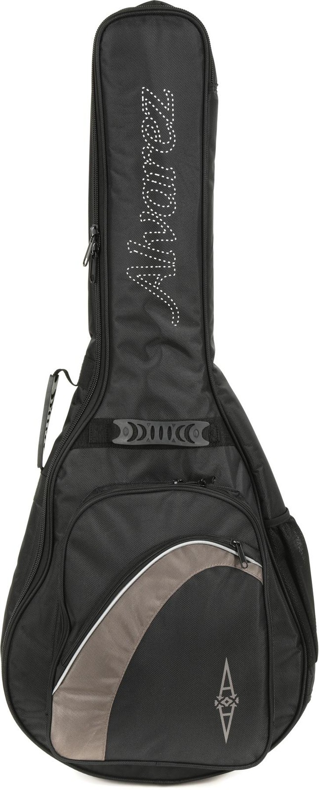 Alvarez AGB-15LJ Duo-Роскошная сумка из пенопласта для маленьких гигантских гитар