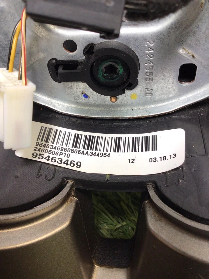 ✅ Volante Chevy Sonic 2013 Pn: 95463469 OEM Foto 2 de 4