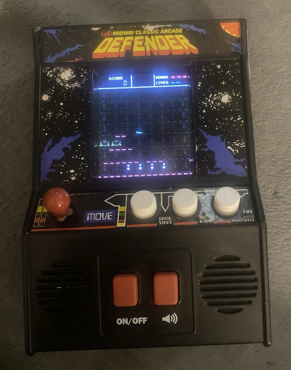 Defender Arcade | eBay