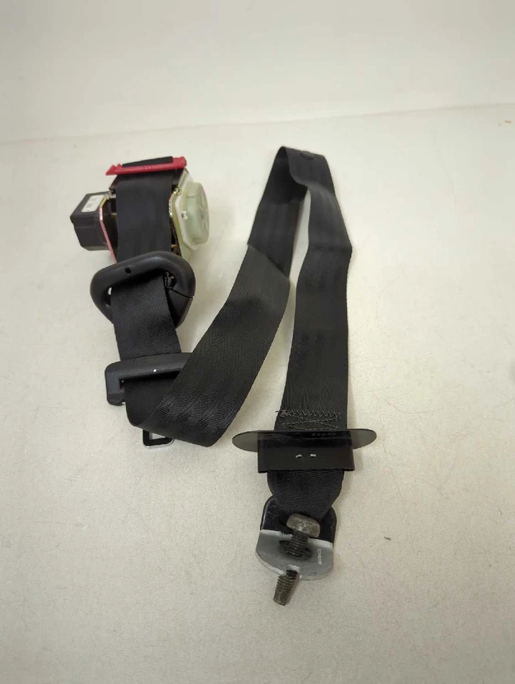 Nuevo retractor de cinturón de seguridad trasero Ford 1999-2002 Mercury Cougar 1S8Z-63611B68-AAA fabricante de equipos originales Foto 3 de 4