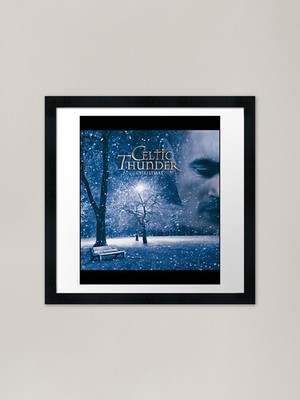 Celtic Thunder Christmas Framed Art Framed Wall Art Poster Canvas Print Picture