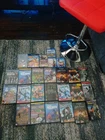 GameCube, Psp, Psvita, Ps3 Lot