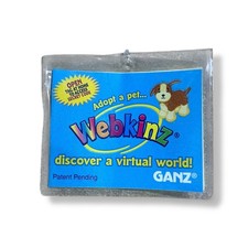 Ganz Webkinz Reindeer UNUSED CODE