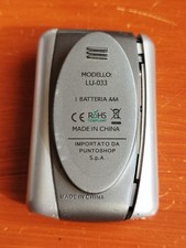 Amplificatore voce per anziani 