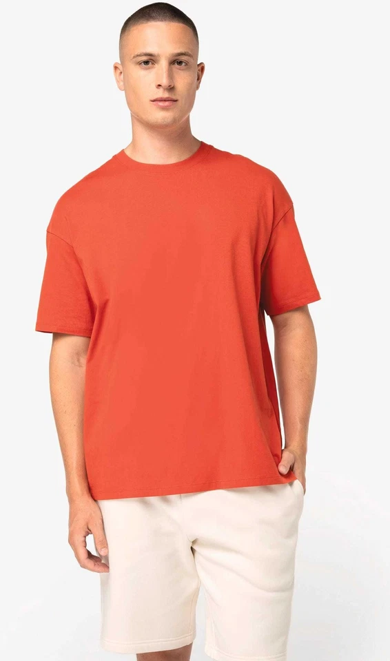 Umweltfreundliches Oversize Herren-T-Shirt | Native Spirit |  - Bild 1 von 1
