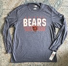 New ListingChicago Bears Nfl Team Apparel Long Sleeve men's Xl Nwt