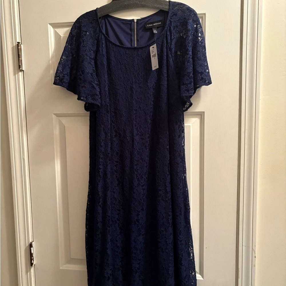 Lane Bryant Blue Lace Dresses for Women for sale | eBay Lane Bryant Blue Lace Dresses for Women for sale | eBay
