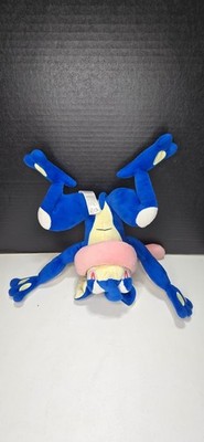 Greninja Pokemon Center Pokedoll Plush 12  Stuffed Toy 2018 Anime Manga Poke Go