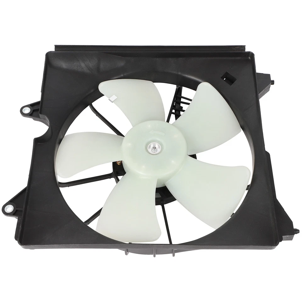 Ventilador de refrigeración del radiador eléctrico para Acura RDX 2013-2018 2008-2012 Honda Accord Foto 4 de 4