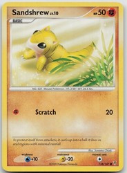 Sandshrew 124/147 Supreme Victors Common