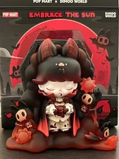 Authentic Dimoo World Embrace the Sun Figures Toys Designer Art Toy Gift