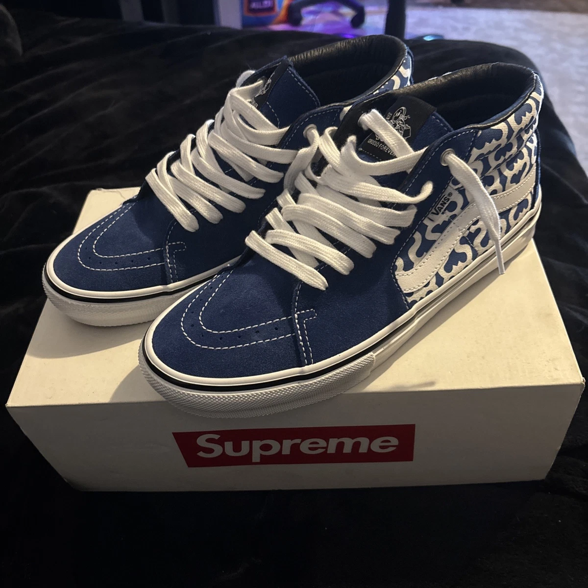 Supreme Men's Shoes | eBay