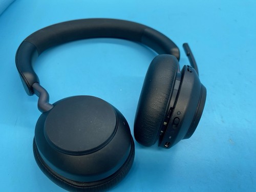 *DÉFECTUEUX* Casque stéréo sans fil Jabra Evolve2 65 - Réf - USB-C - Photo 9/12