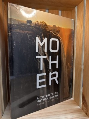Mother: A Tribute to Mother Earth, Marsel van Oosten-LAST SEALED NEW WORLDWIDE