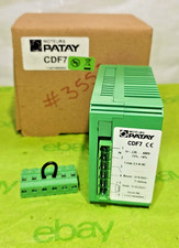 MOTEURS PATAY CDF7 Brake Rectifier for Leroy Motors