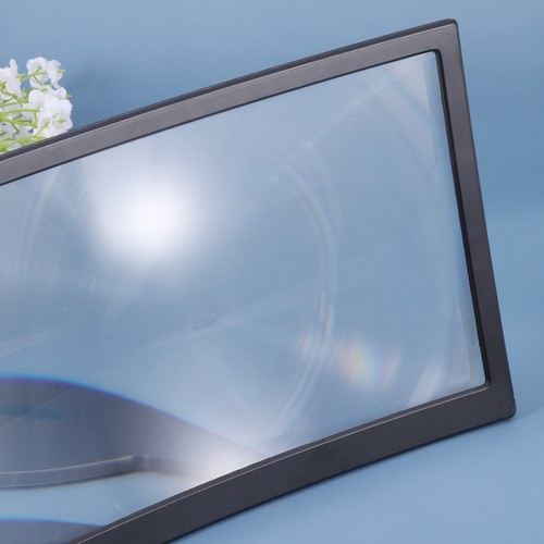 Curved Mobile Phone Stand Screen Magnifier Amplifier for Cell Bracket - 第 2/11 張圖片