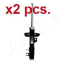 X2 PCS FRONT SHOCK ABSORBER SET OF 2 MA-W0047 ASHIKA I