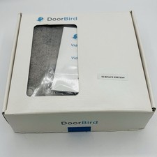 DoorBird D201B Video Doorbell System Bronze