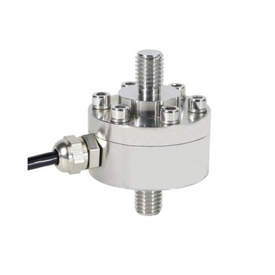 Load Cell Threaded Inline 0-20 kN Stainless Steel Sensor ±5V / 4-20mA Optional