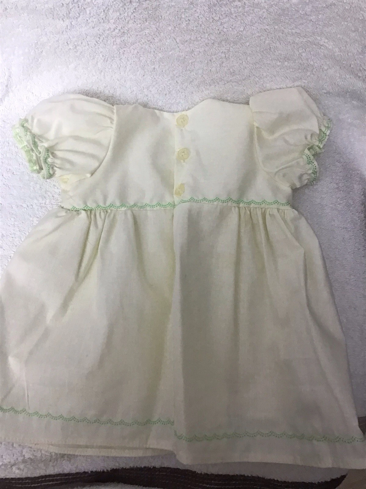 VETEMENTS Vestito per bambole