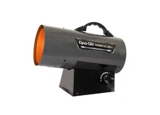 Dyna-Glo LPFA43WH Workhorse Liquid Propane Forced Air Heater – 37,000/43,000 BTU