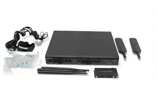 Cradlepoint AER3100 HW 1.0 Edge Router LTE Dual-Modem WiFi LAN/WAN