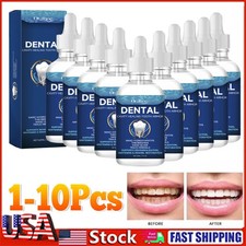 Oralhoe Tooth Care Solution Dental Cavity Healing Tooth Armor Gum Repair 60ML