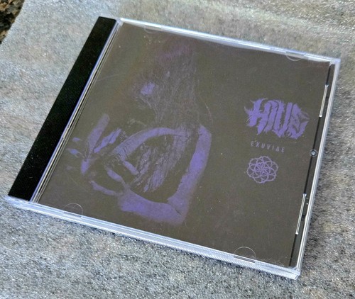 HIVE Exuviae CD - Rare Deathcore Bound In Fear Black Tongue Hollow Prophet Nott - Picture 1 of 3