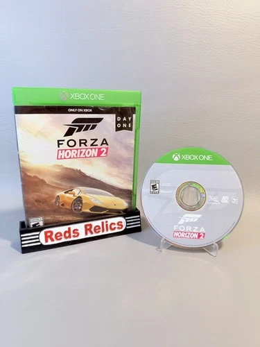 FORZA Horizon 2 (Xbox One, 2014) Very Good Condition - 1Yr Warranty