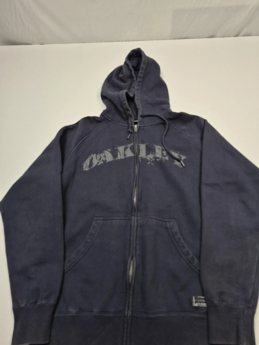 Oakley Full Zip Hoodies & Sweatshirts for Men for Sale | Shop