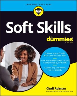Soft Skills für Dummies - 9781119906551