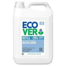 Ecover Non Bio Laundry Liquid Drum 56 washes - 5 Litre 3.83 per litre