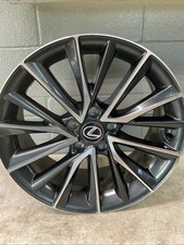 18” 2022 2023 2024 2025 LEXUS NX250 NX350 NX350H FACTORY OEM WHEEL RIM