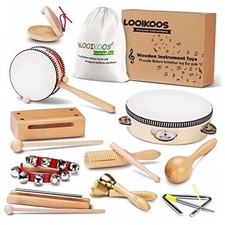 Toddler Musical Instruments Montessori Natural Kids Musical Instruments 1